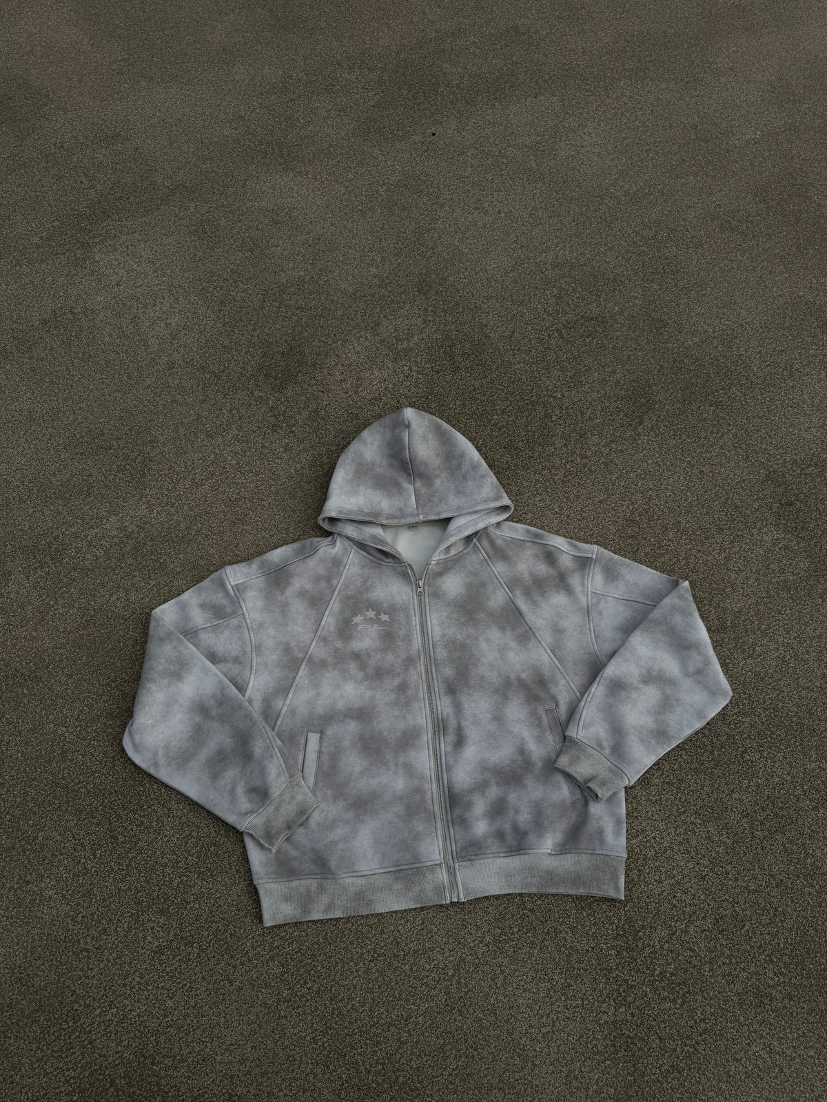 Cloud Zipper