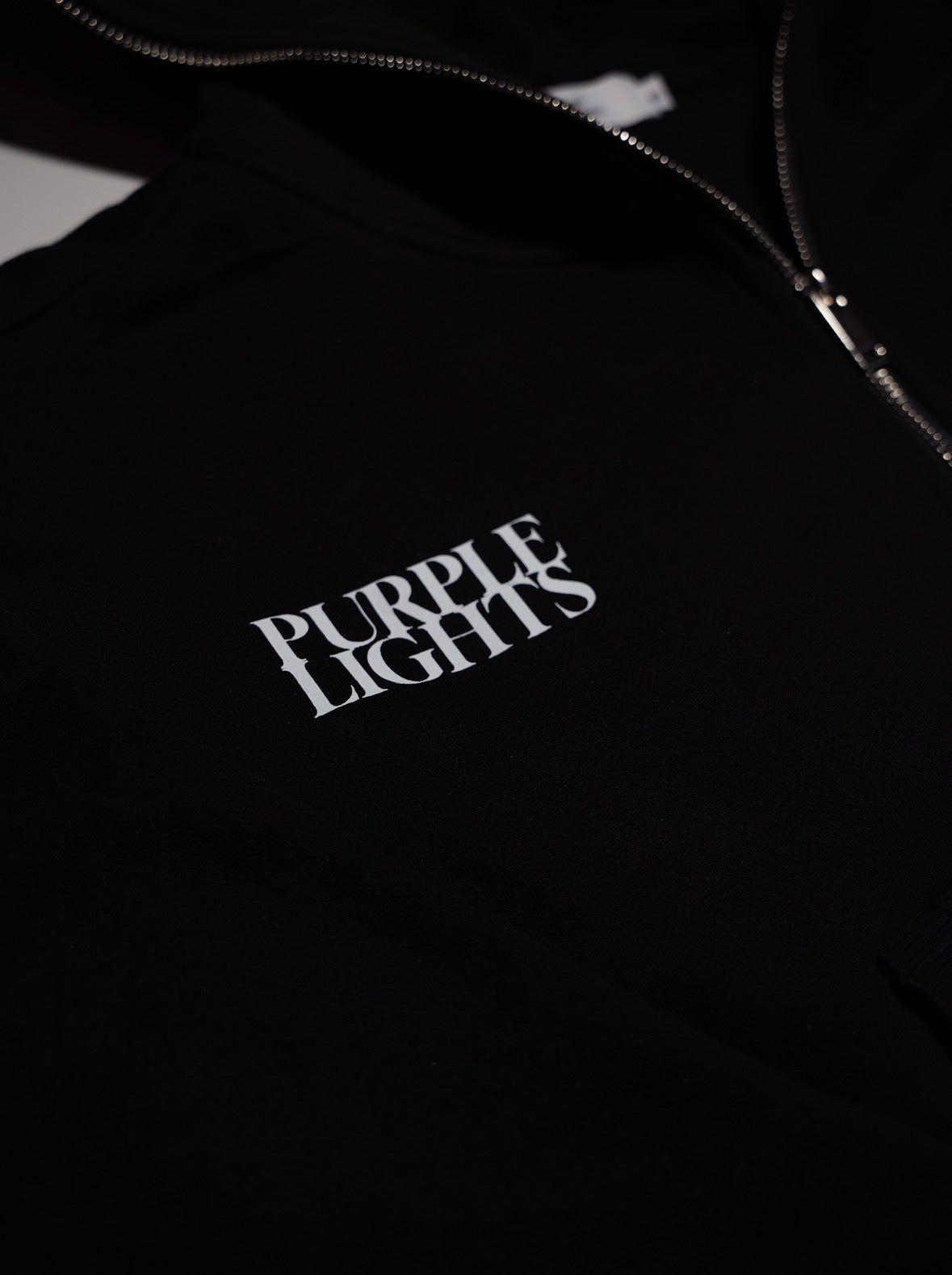Essential full zip Hoodie