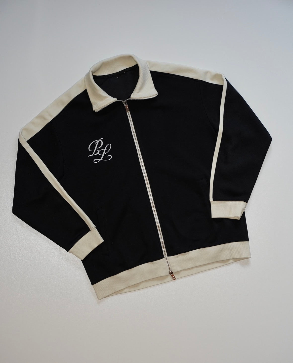 Trim 2 tone Jacket