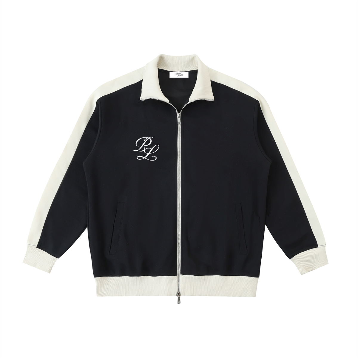 Trim 2 tone Jacket