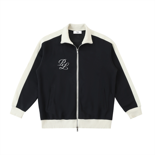 Trim 2 tone Jacket